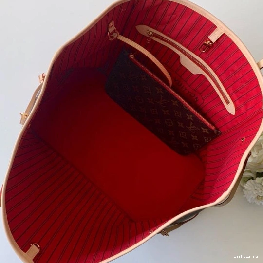 WIS Neverfull Louis Vuitton GM 0215